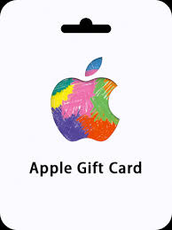 Apple Gift Cards UK