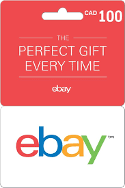 Ebay Gift Cards US