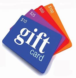 BUY GIFT CARDS