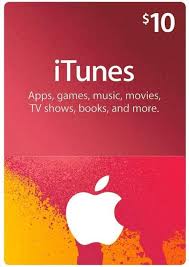 Itunes Gift Card US