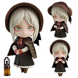 10cm Bloodborne Anime Figure #1992 Sorceress Ningyou Action Figure #1279 Hunter Figurine Adult Collectible Model Doll Kids Toys