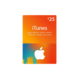 Itune Gift Card