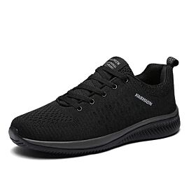 MAEDEF Breathable Mesh Casual Men's Shoes Trendy Lightweight Walking Male Tennis Sneakers Outdoor Running Fitness Shoes for Men